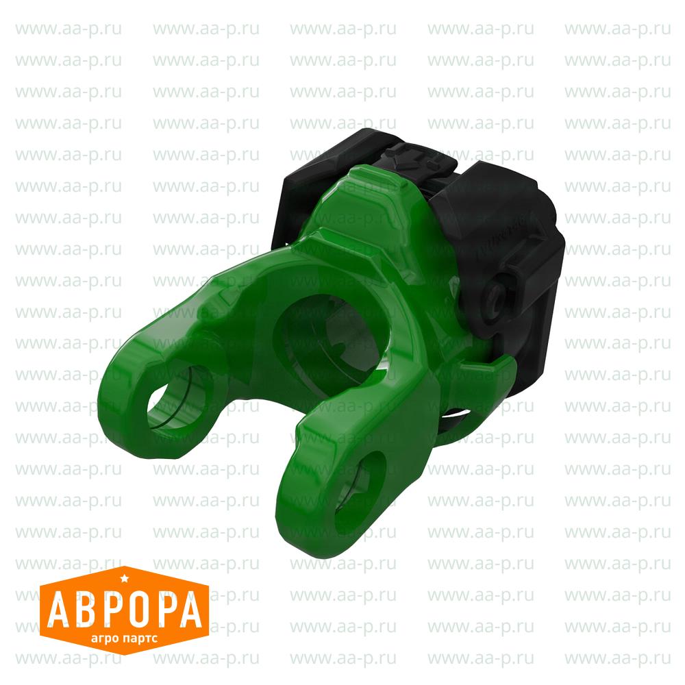 Gelenkwellengabel mit Muffe